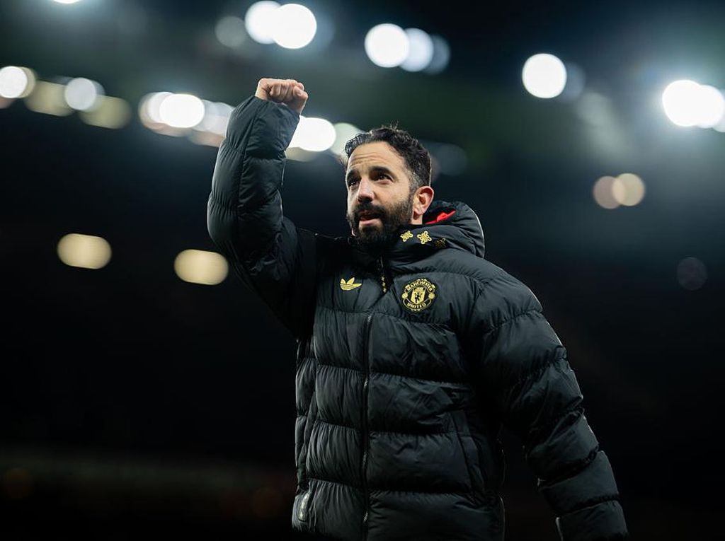 Ruben Amorim Dipecat MU, Fans Setan Merah Terbelah